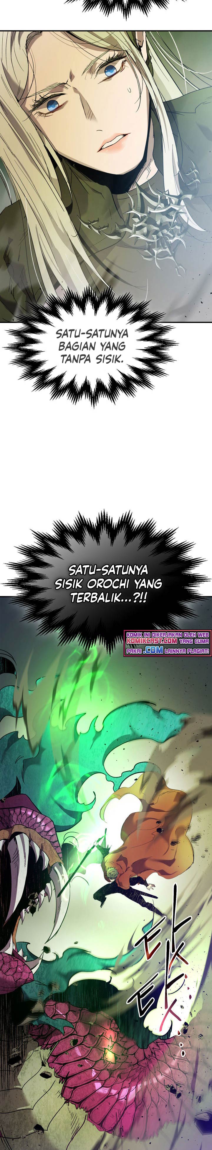 Leveling With The Gods Chapter 33