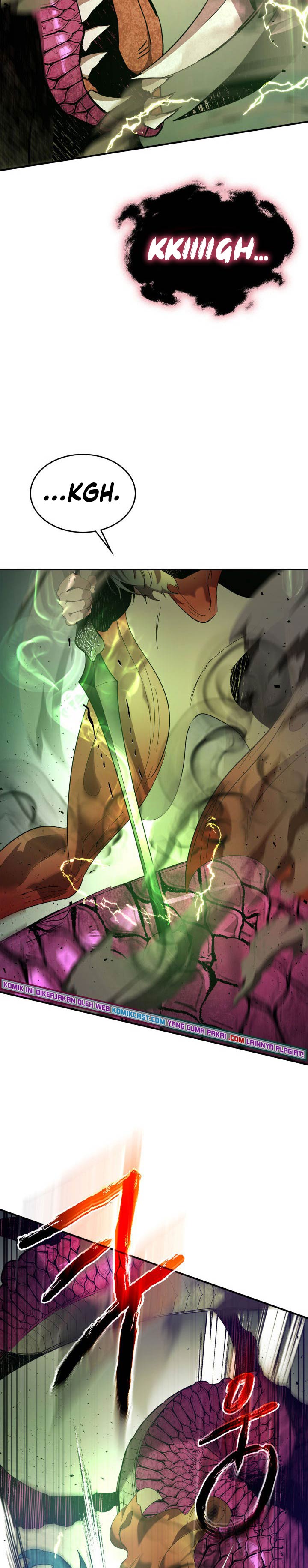 Leveling With The Gods Chapter 33