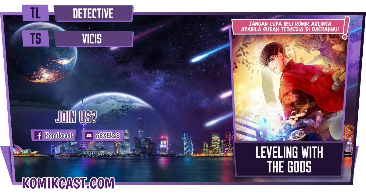 Leveling With The Gods Chapter 34