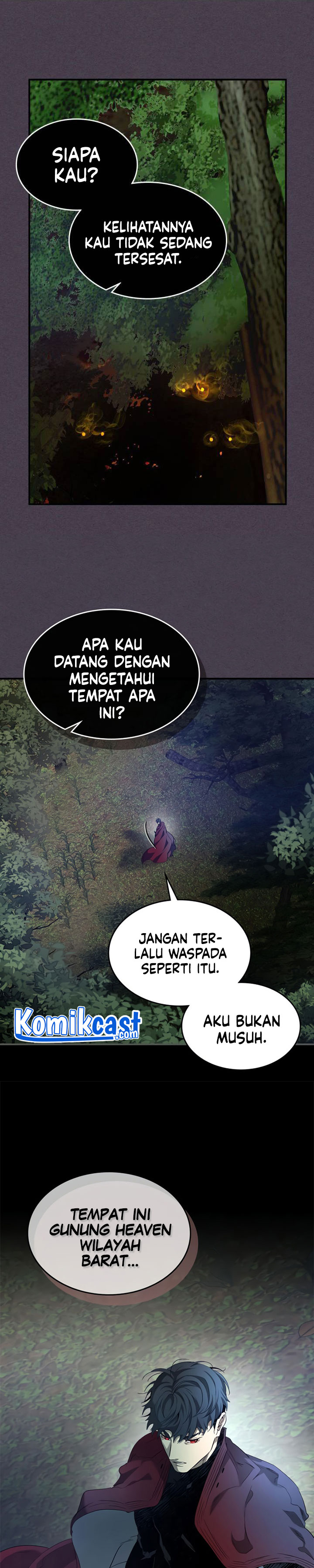 Leveling With The Gods Chapter 36
