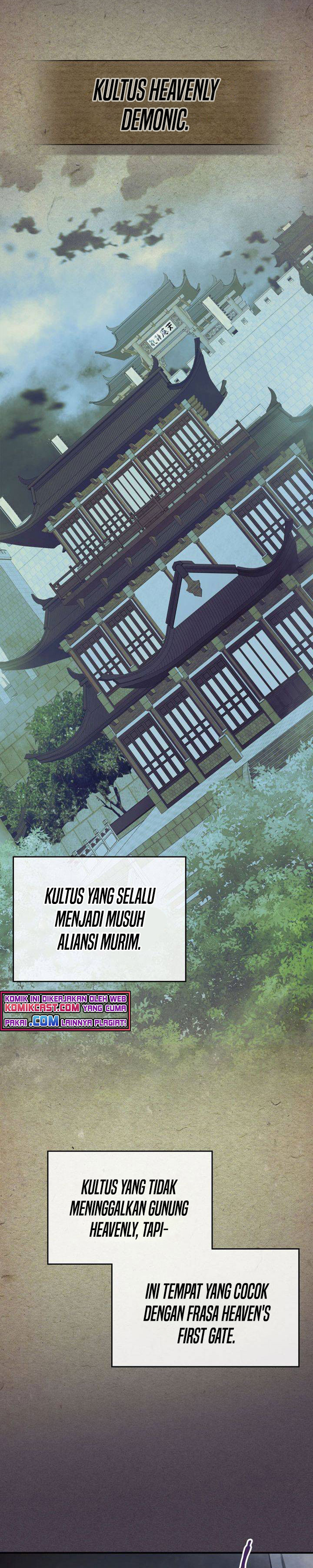 Leveling With The Gods Chapter 36