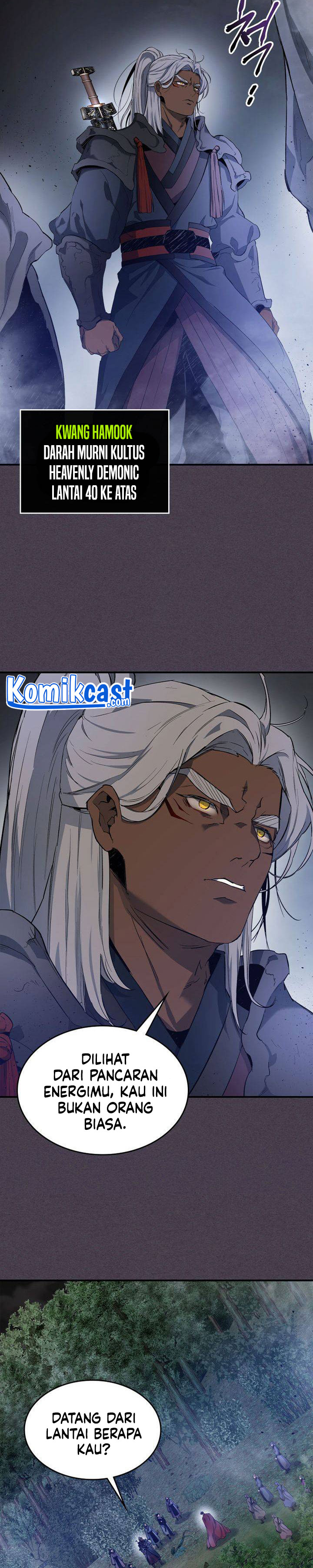 Leveling With The Gods Chapter 36