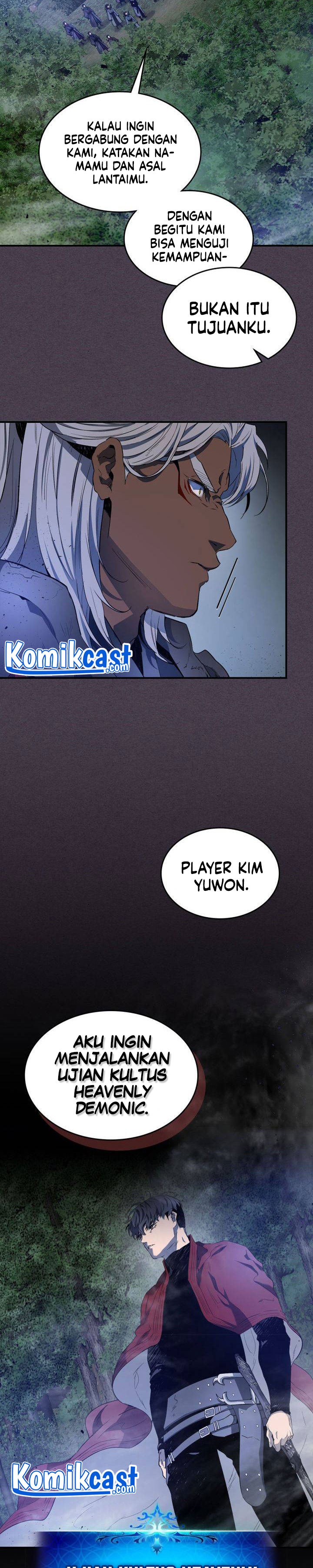 Leveling With The Gods Chapter 36