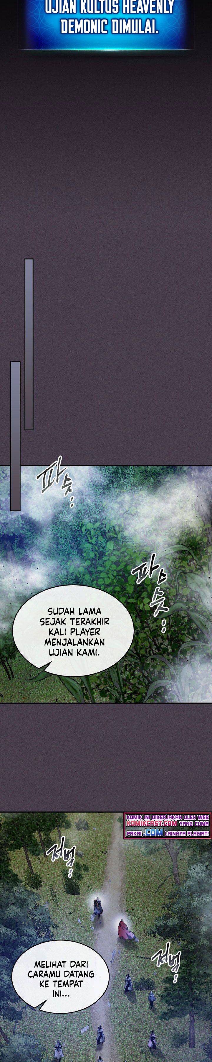 Leveling With The Gods Chapter 36