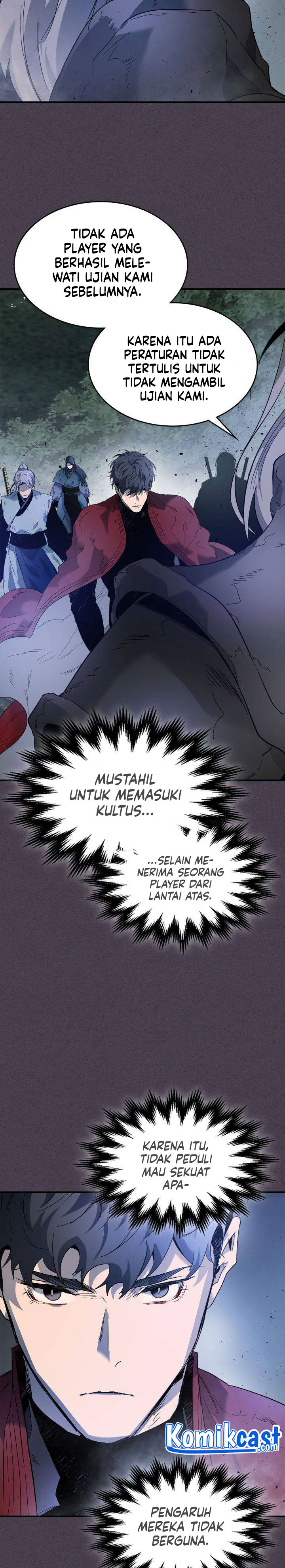 Leveling With The Gods Chapter 36