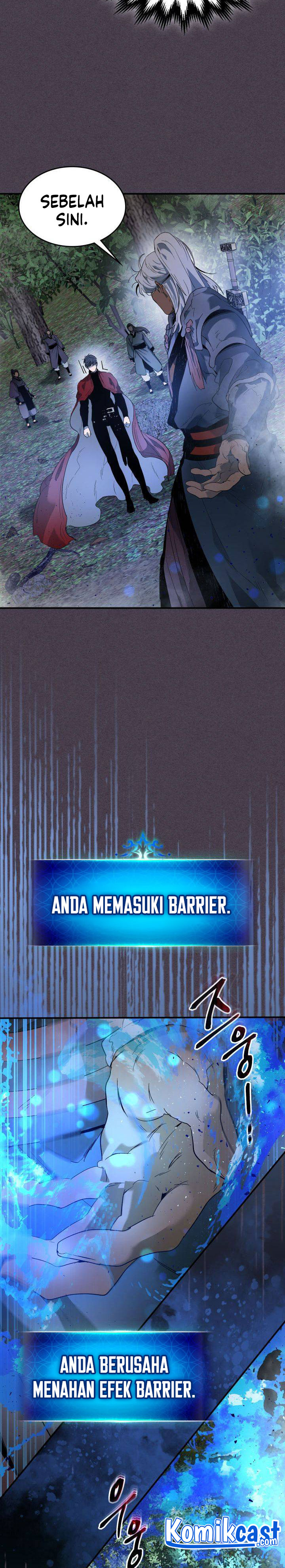 Leveling With The Gods Chapter 36