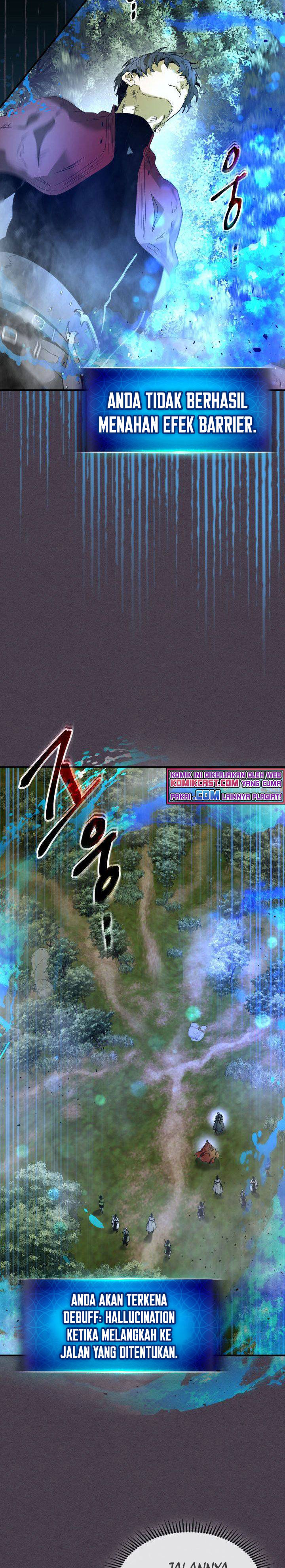 Leveling With The Gods Chapter 36