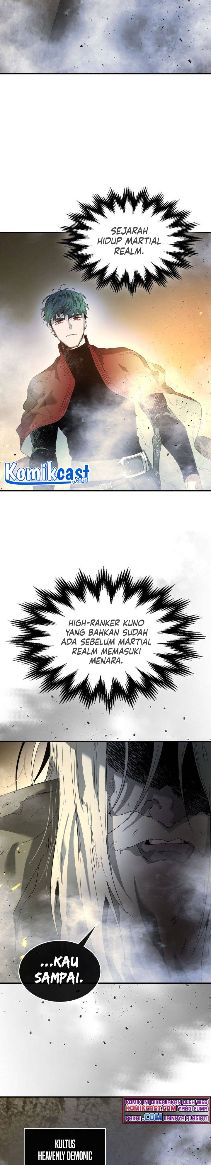 Leveling With The Gods Chapter 36