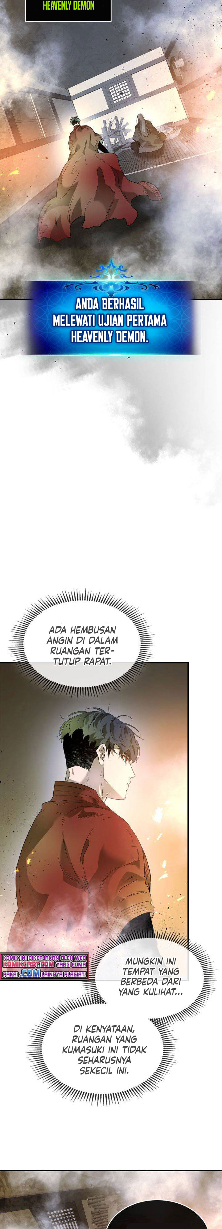 Leveling With The Gods Chapter 36