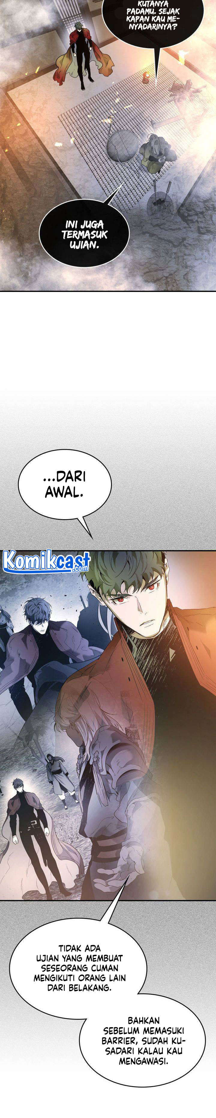 Leveling With The Gods Chapter 36