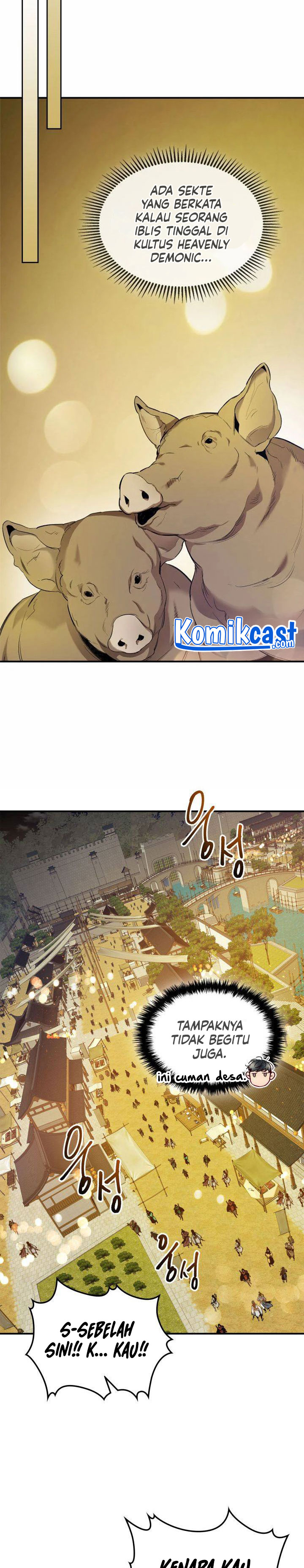 Leveling With The Gods Chapter 36