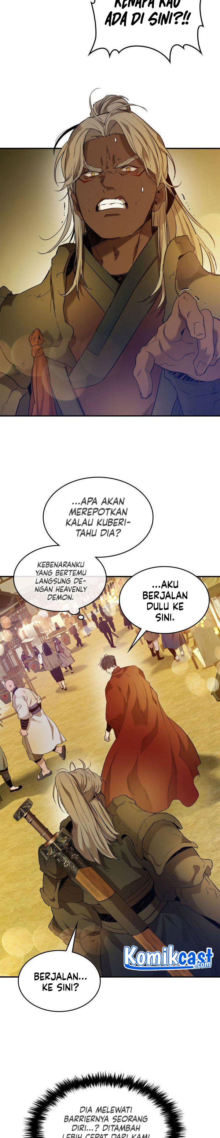 Leveling With The Gods Chapter 36