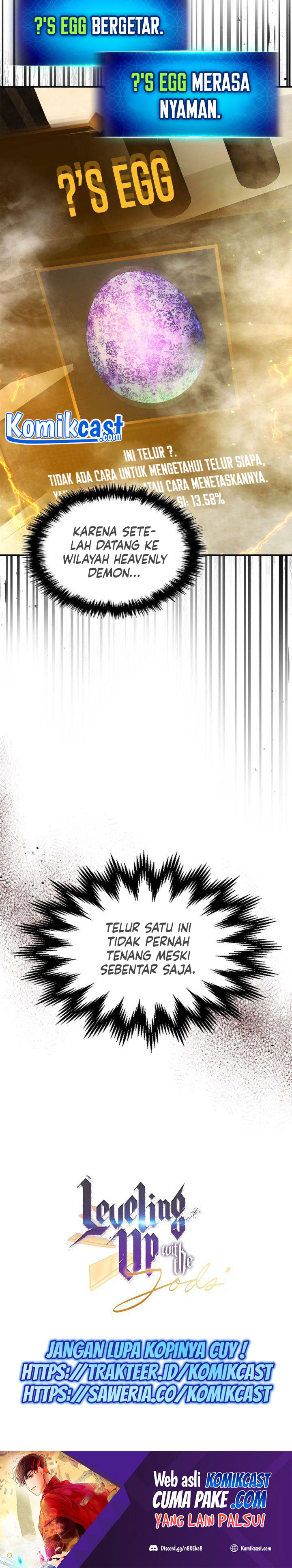 Leveling With The Gods Chapter 36