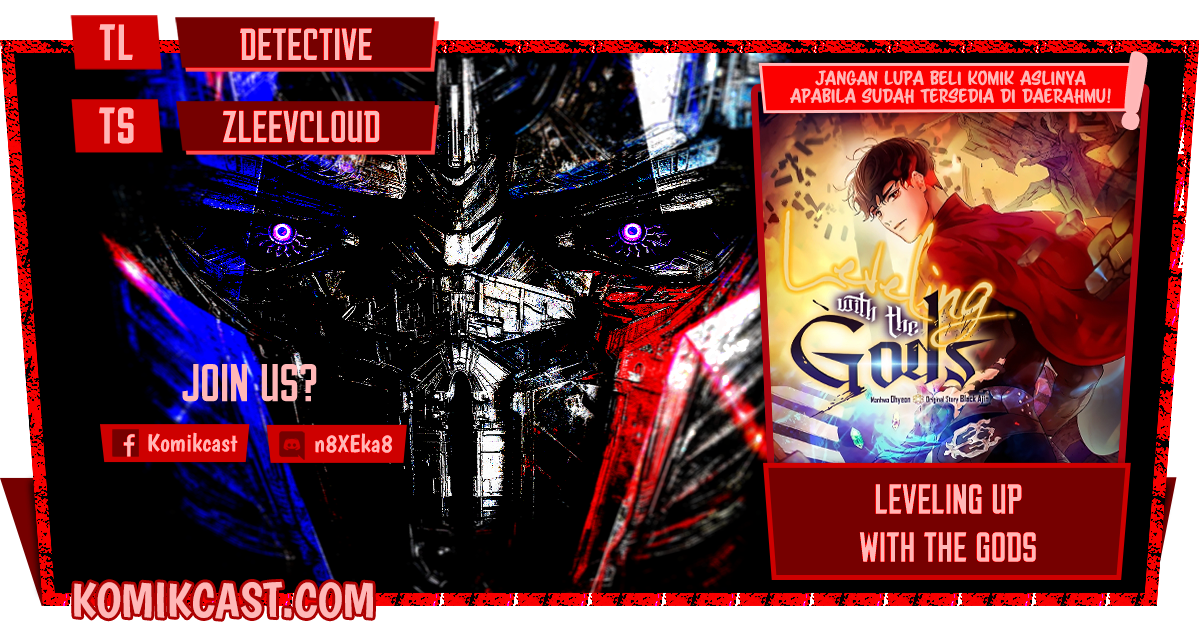 Leveling With The Gods Chapter 37