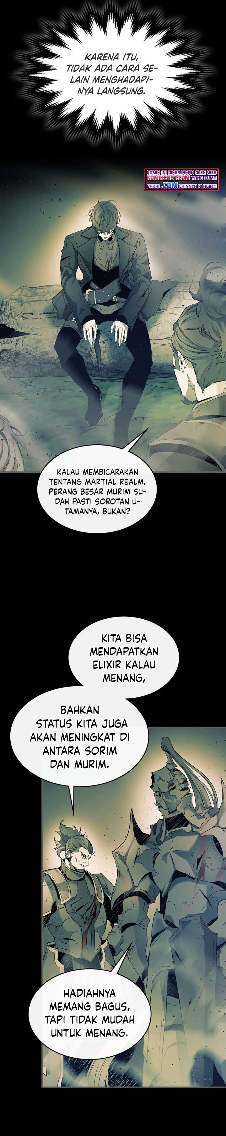 Leveling With The Gods Chapter 37