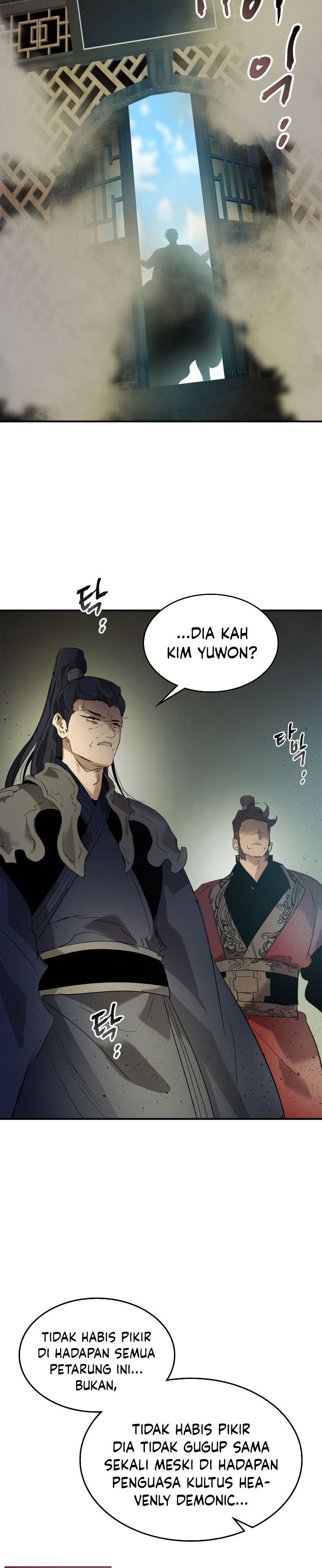 Leveling With The Gods Chapter 37
