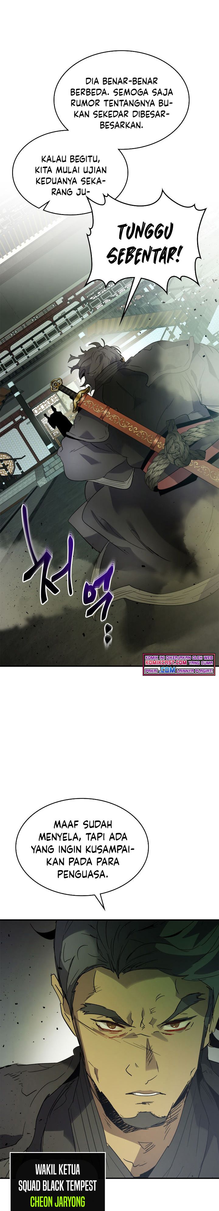 Leveling With The Gods Chapter 37