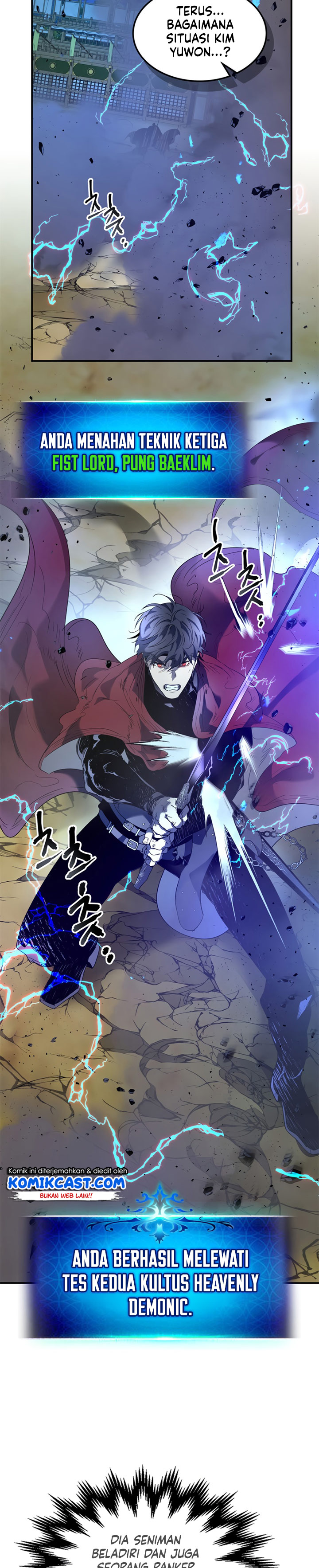 Leveling With The Gods Chapter 41