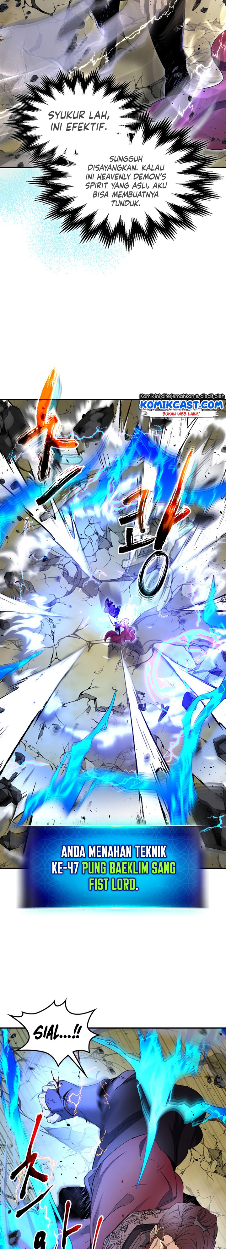 Leveling With The Gods Chapter 41