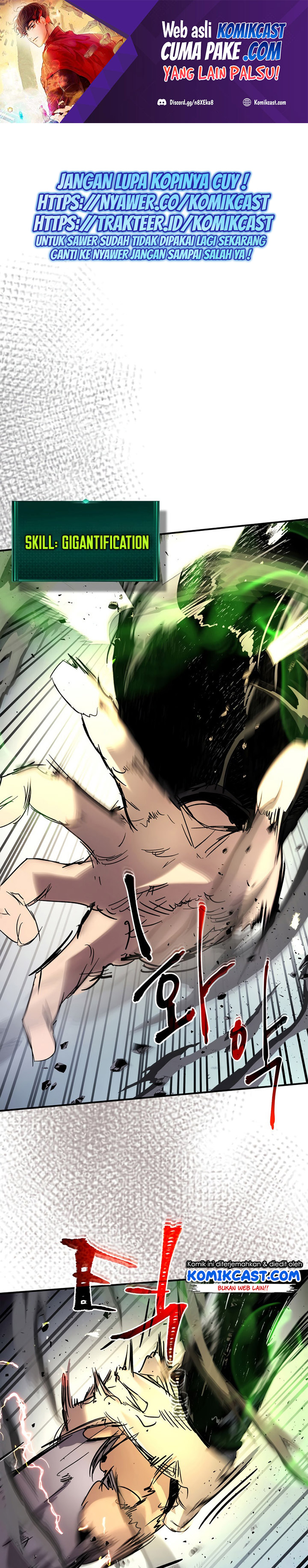 Leveling With The Gods Chapter 42