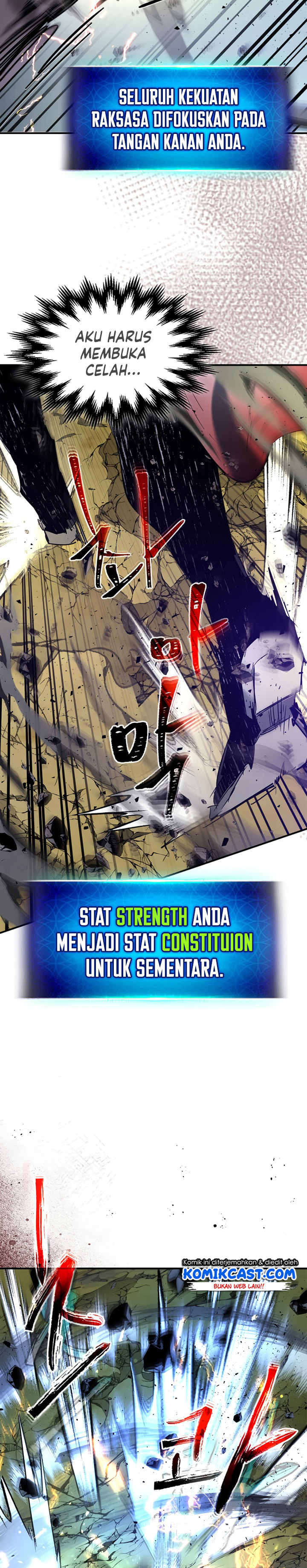 Leveling With The Gods Chapter 42