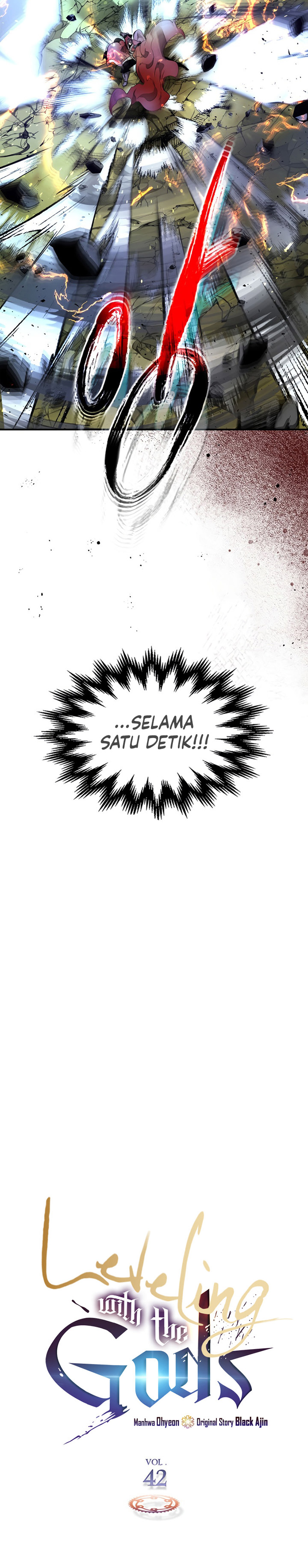 Leveling With The Gods Chapter 42