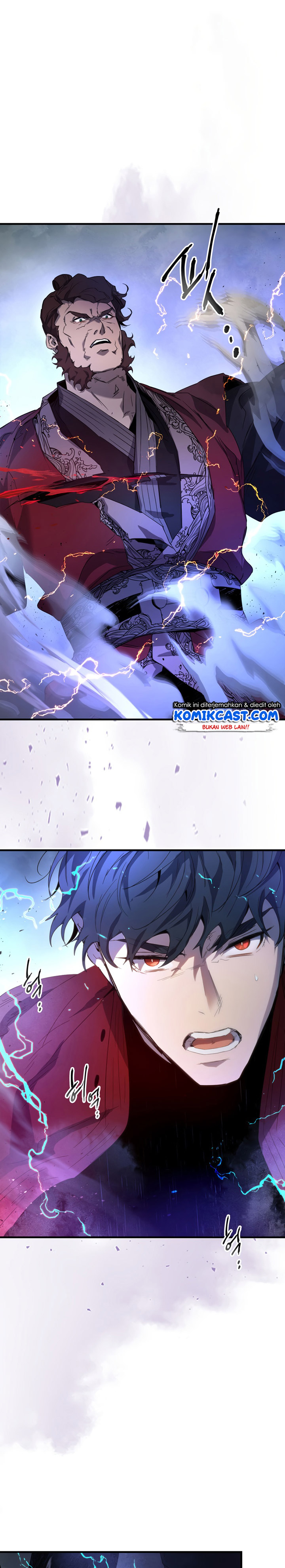 Leveling With The Gods Chapter 42