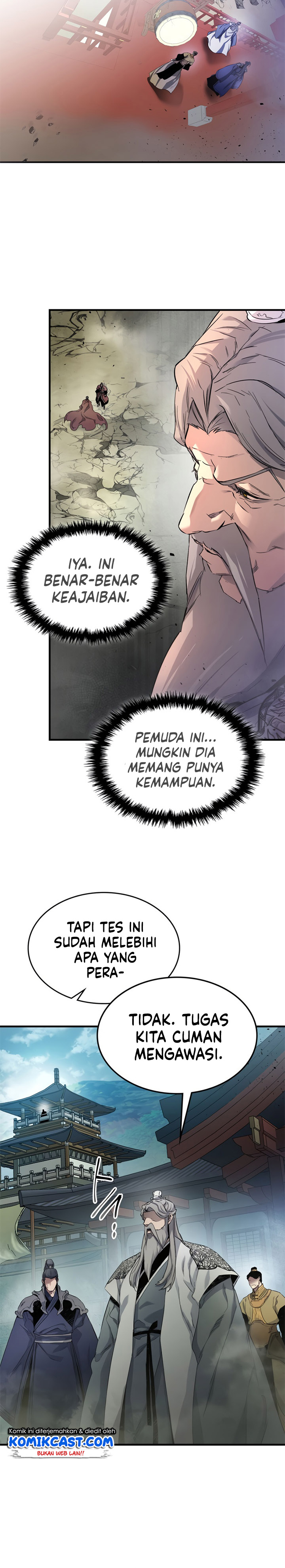 Leveling With The Gods Chapter 42