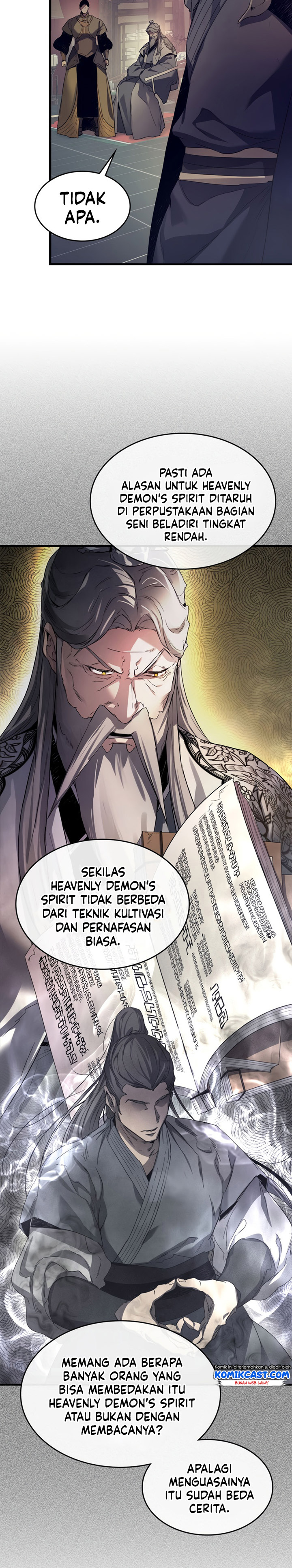 Leveling With The Gods Chapter 42