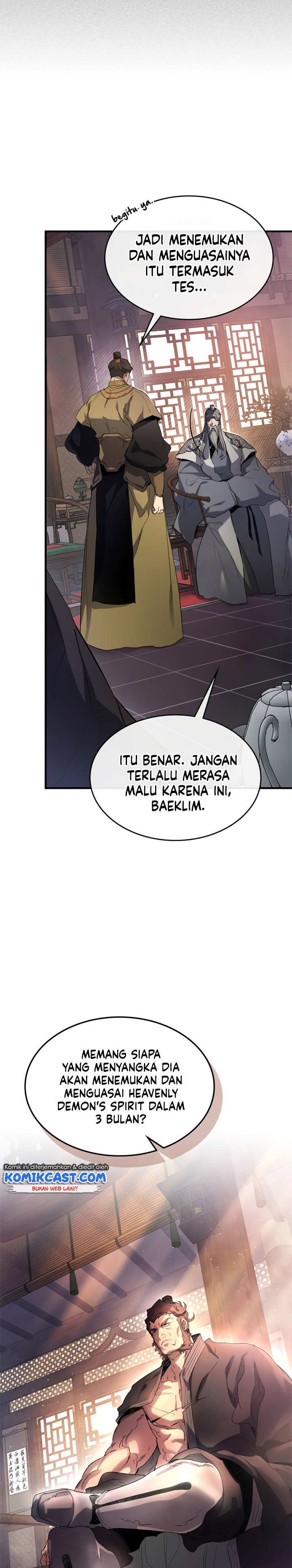 Leveling With The Gods Chapter 42