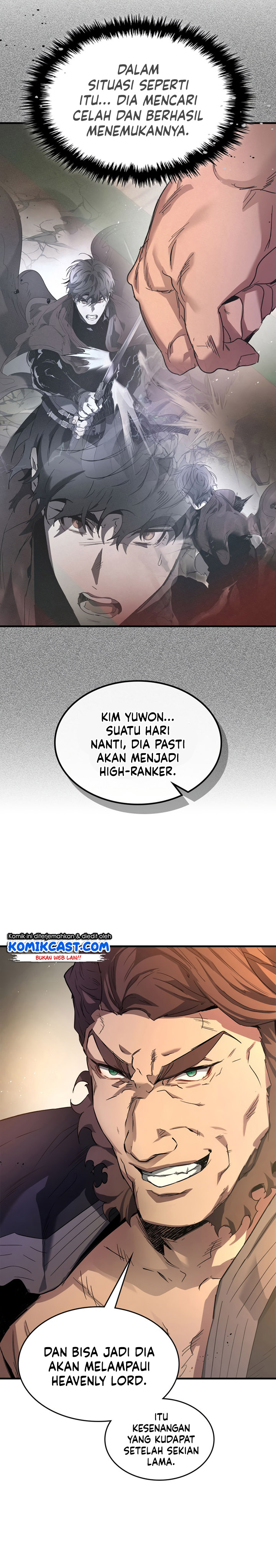 Leveling With The Gods Chapter 42