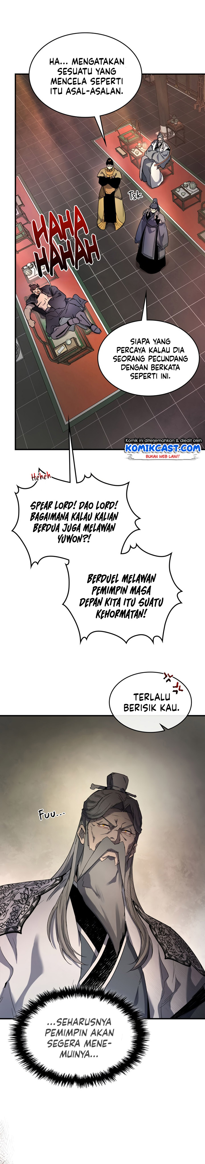 Leveling With The Gods Chapter 42