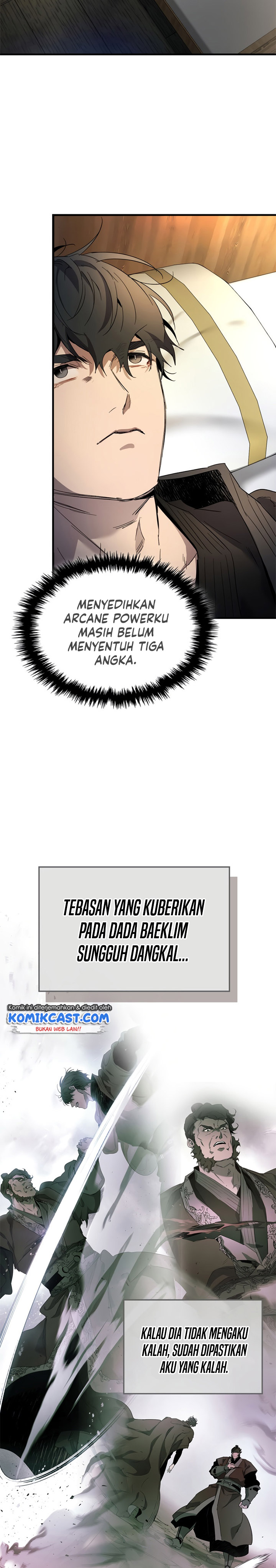 Leveling With The Gods Chapter 42