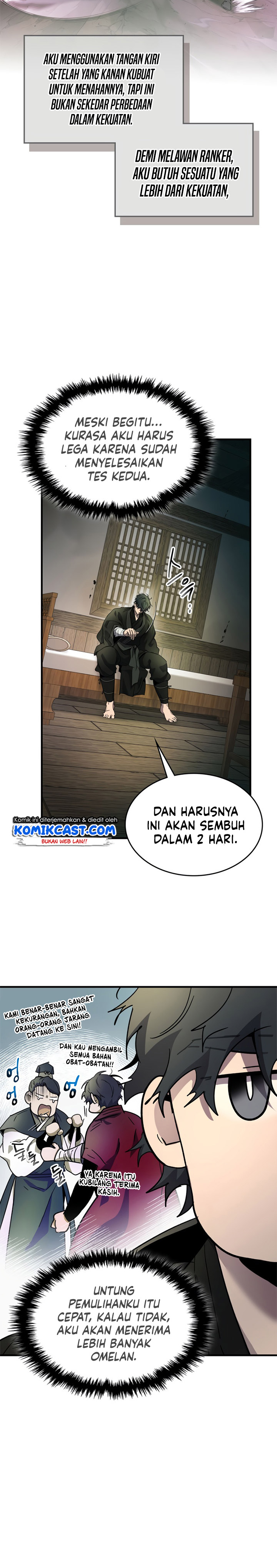 Leveling With The Gods Chapter 42