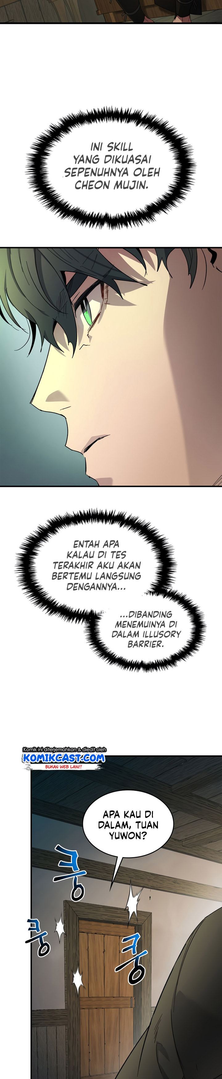 Leveling With The Gods Chapter 42