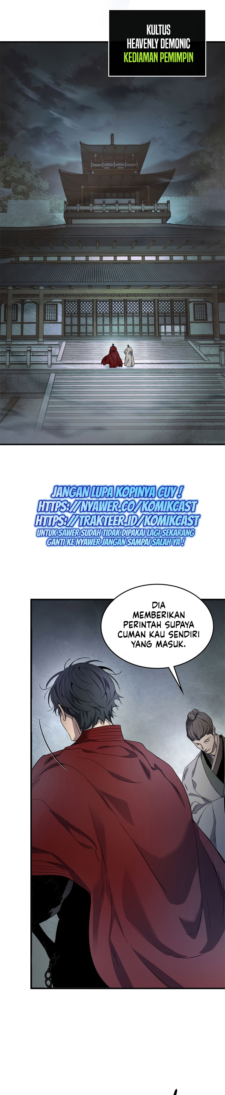 Leveling With The Gods Chapter 42