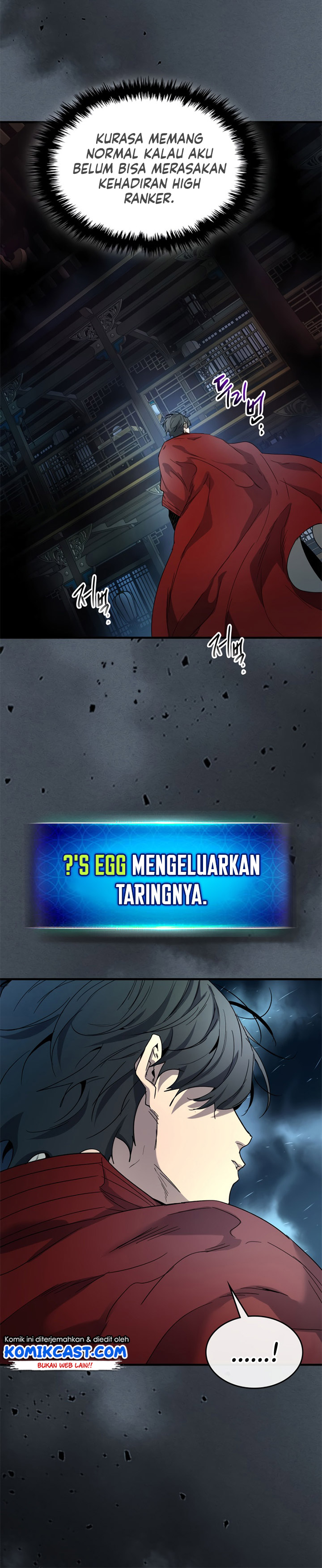 Leveling With The Gods Chapter 42