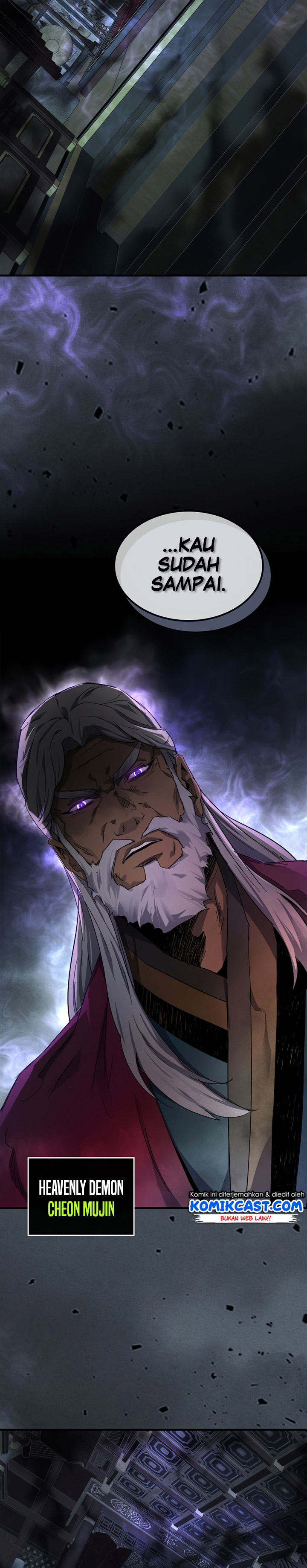 Leveling With The Gods Chapter 42