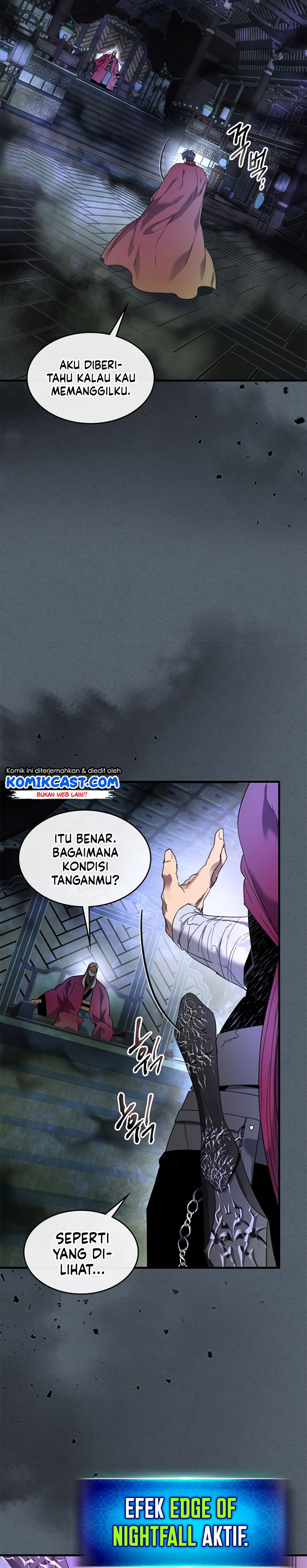 Leveling With The Gods Chapter 42