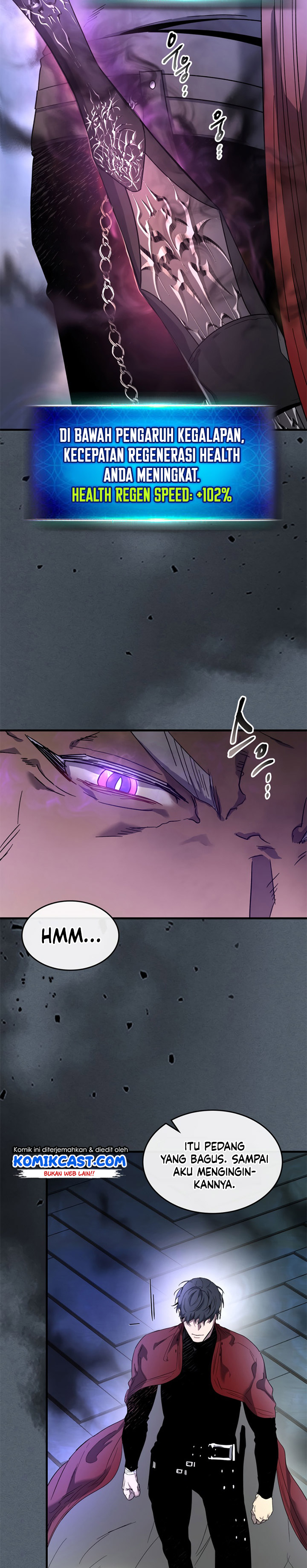 Leveling With The Gods Chapter 42