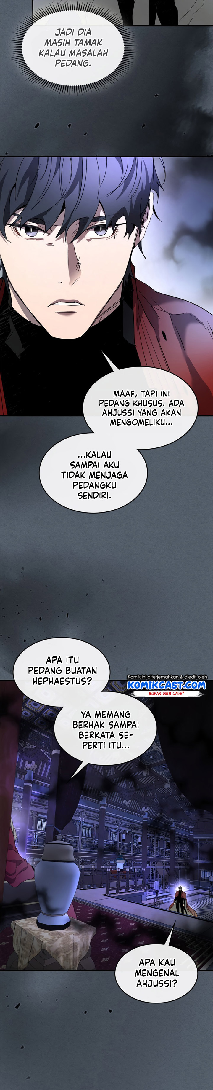Leveling With The Gods Chapter 42
