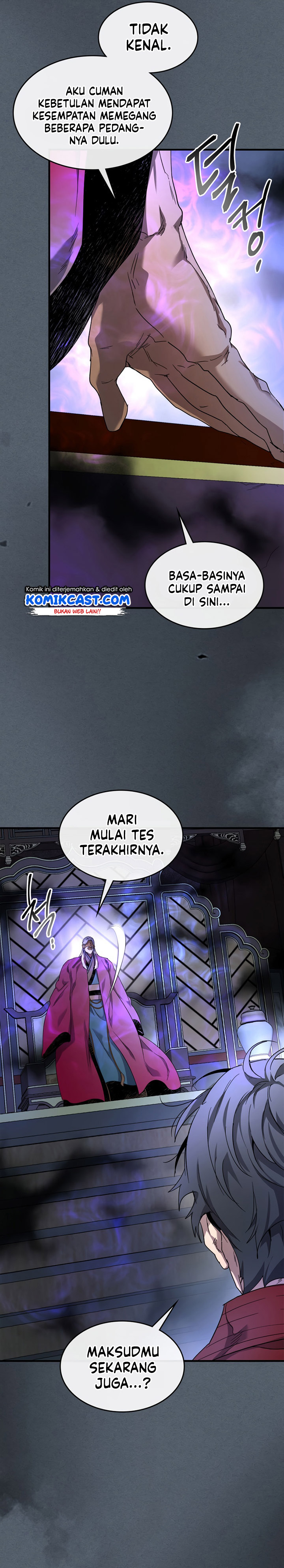 Leveling With The Gods Chapter 42