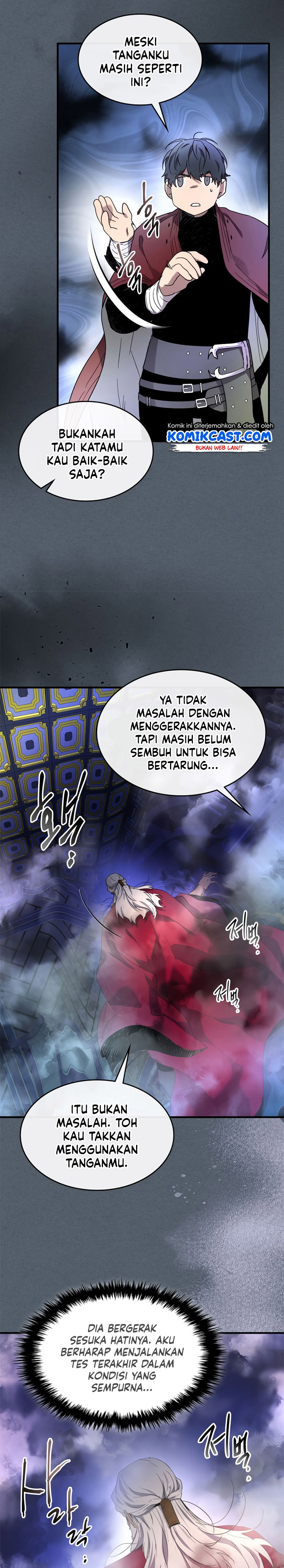 Leveling With The Gods Chapter 42