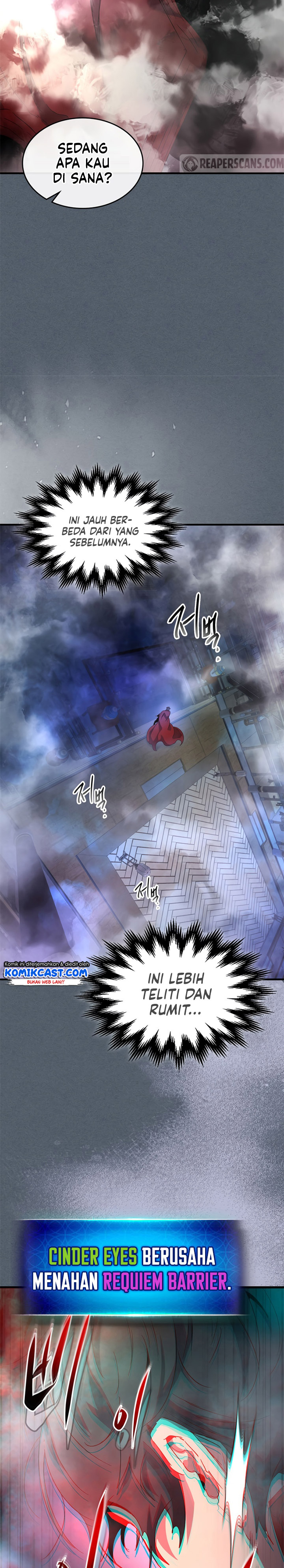 Leveling With The Gods Chapter 42