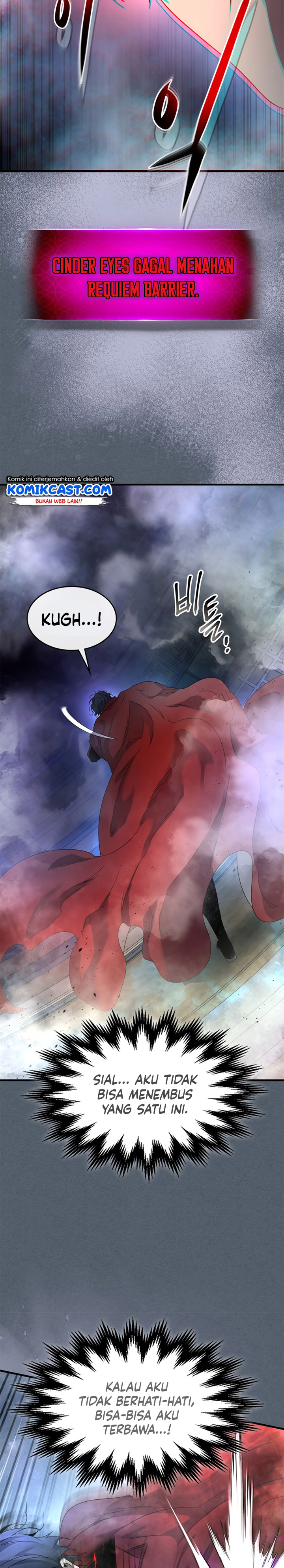 Leveling With The Gods Chapter 42