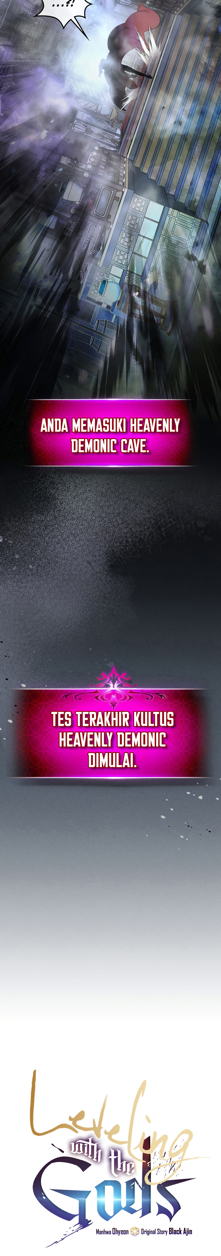 Leveling With The Gods Chapter 43