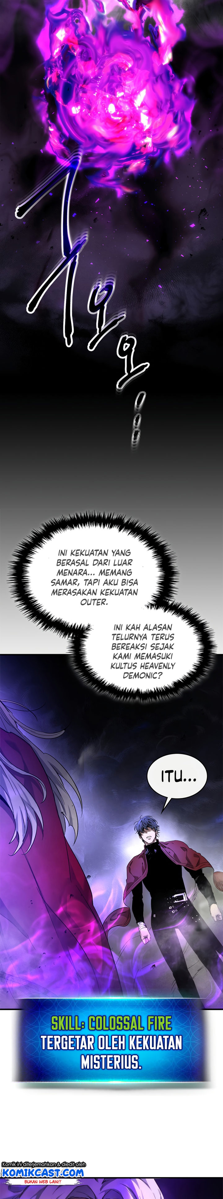 Leveling With The Gods Chapter 43