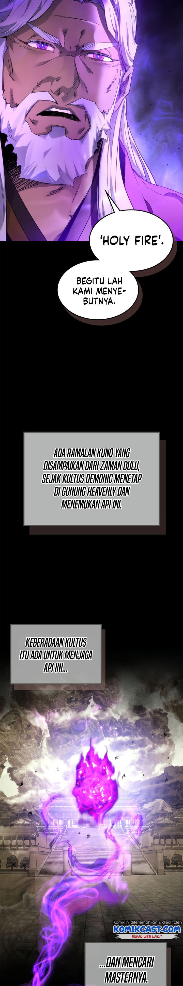 Leveling With The Gods Chapter 43