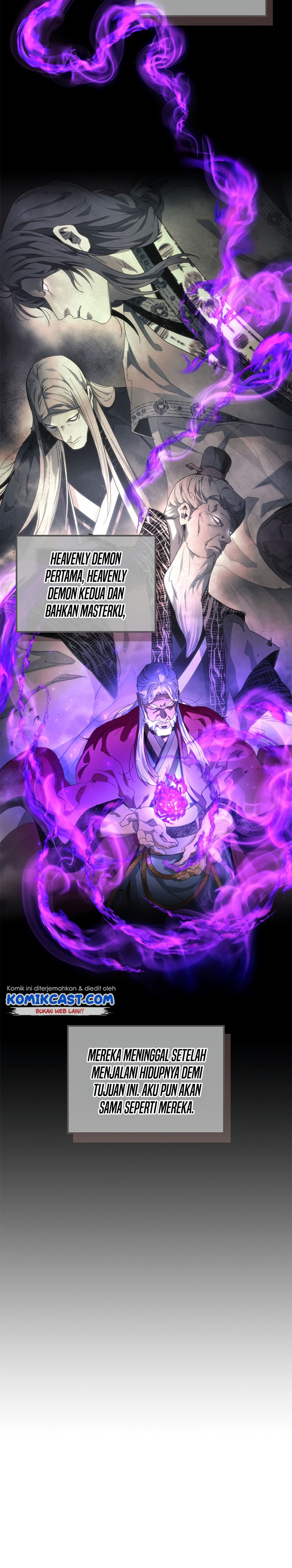 Leveling With The Gods Chapter 43