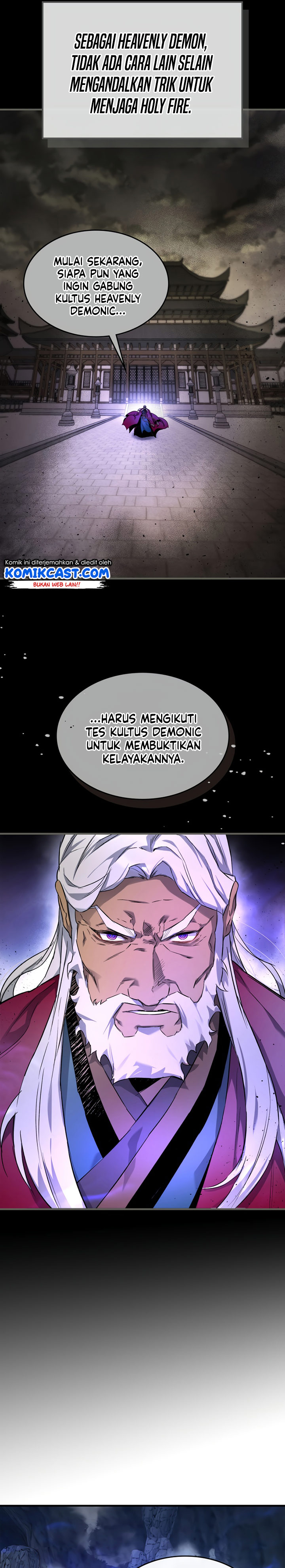 Leveling With The Gods Chapter 43